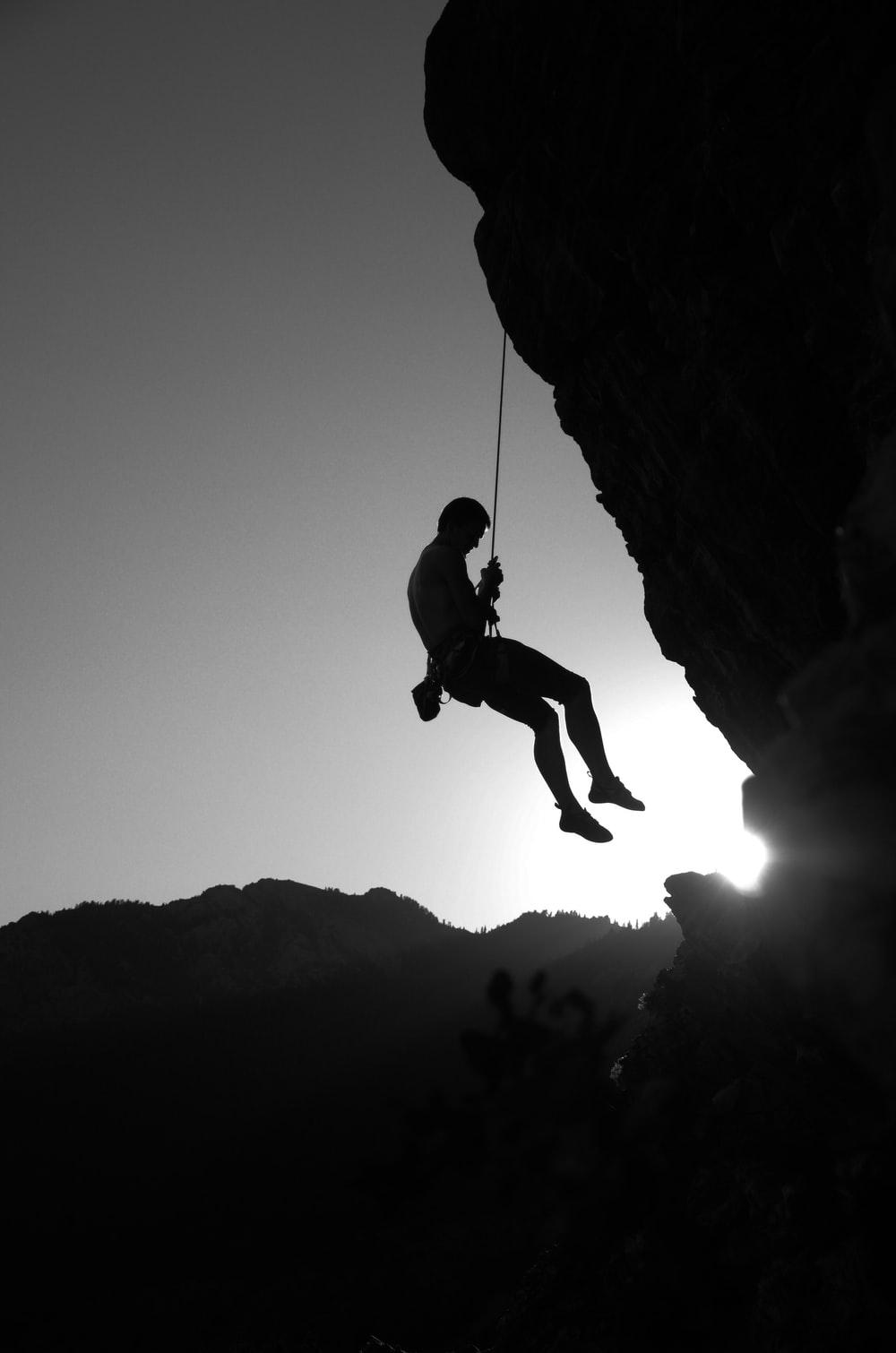 1000x1510 Rock Climbing Picture. Download Free Image