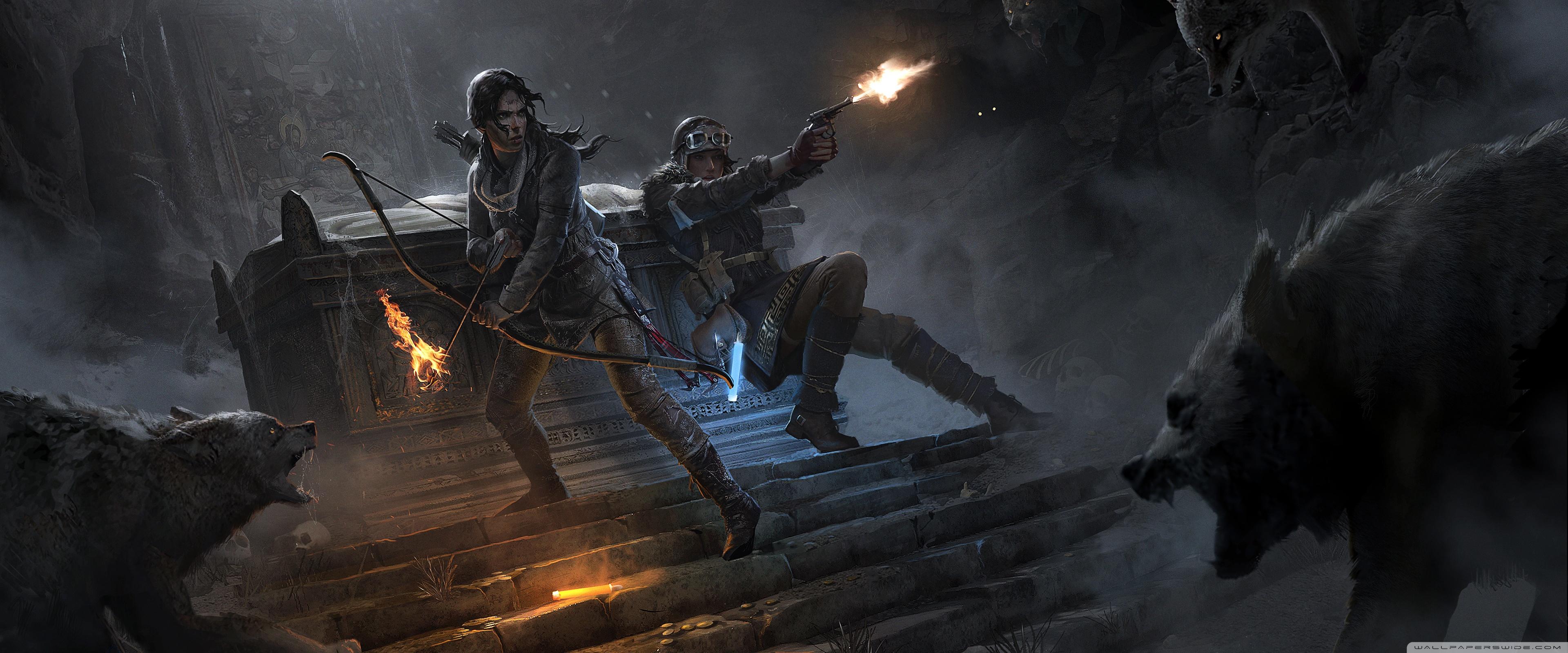 3840x1600 9 Tomb Raider
