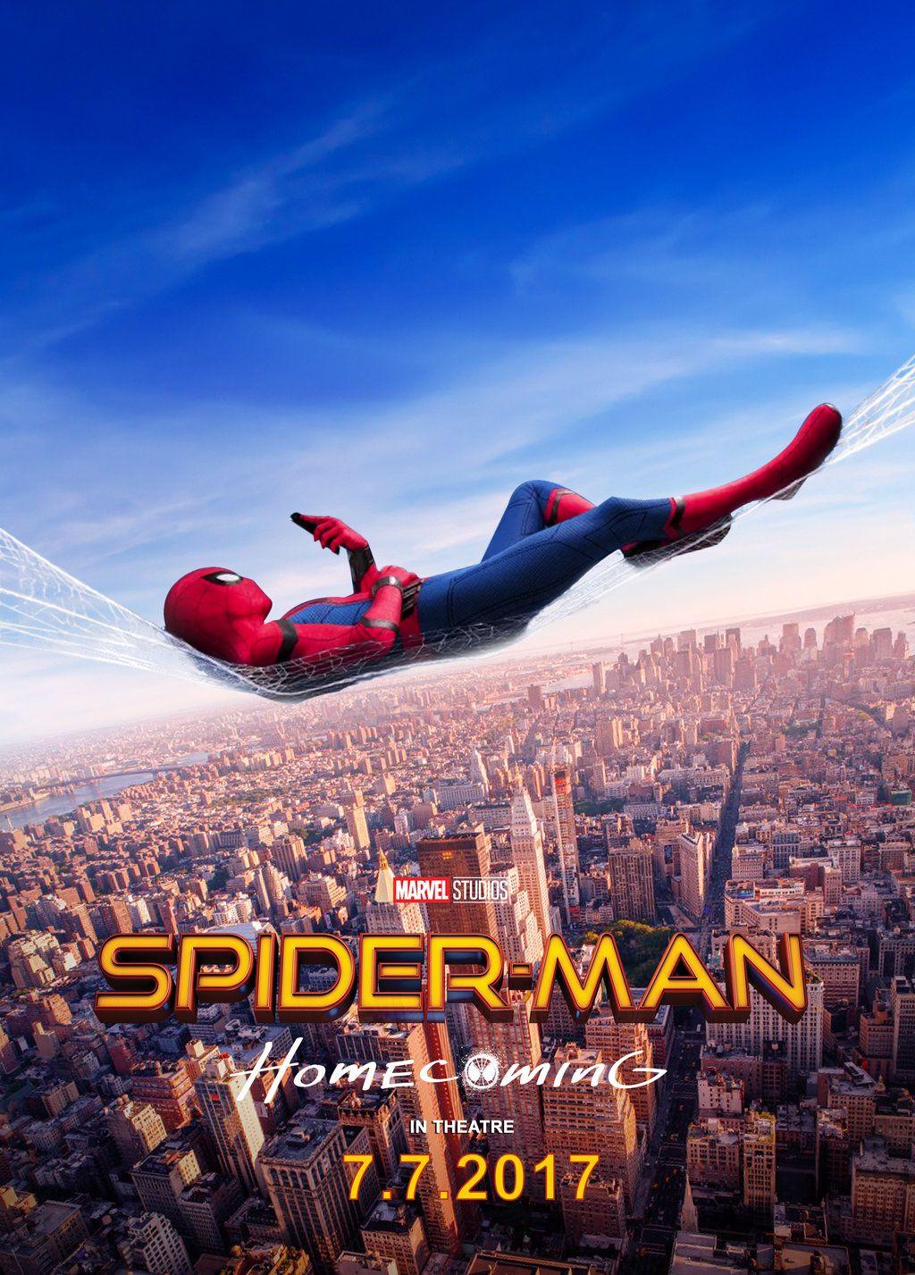 Spider-Man: Homecoming download the new version for ipod