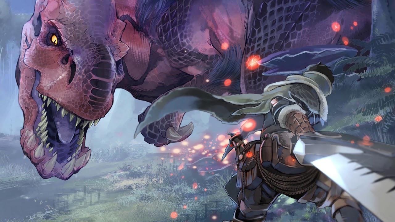 1280x720 Monster Hunter World Iceborne Wallpaper