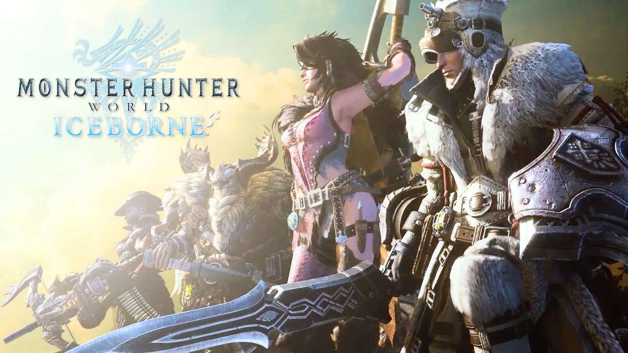 1280x720 Monster Hunter World PC Will Get Graphics Tweaks In April