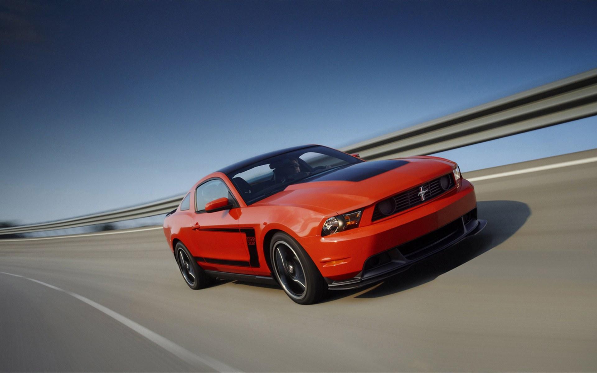 1920x1200 Ford mustang boss 302 wallpaper