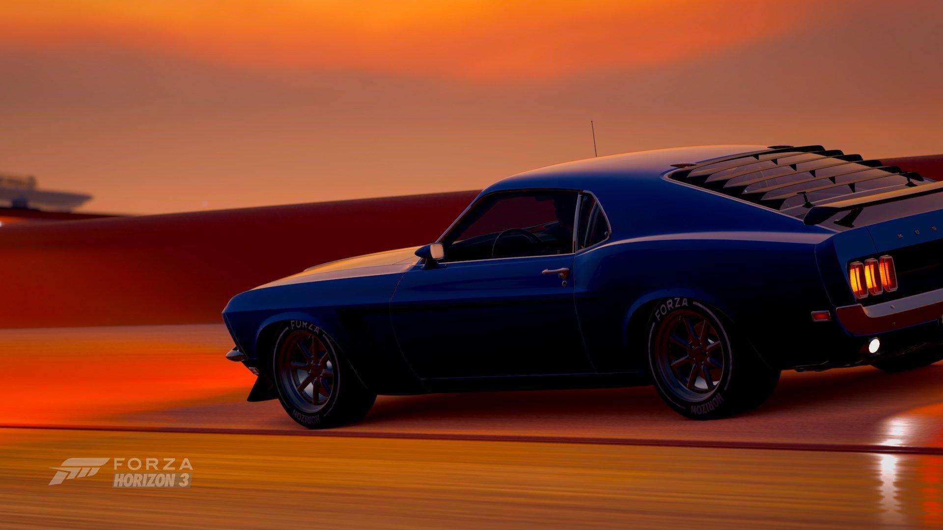 1920x1080 Ford Mustang Boss 302 HD Wallpaper