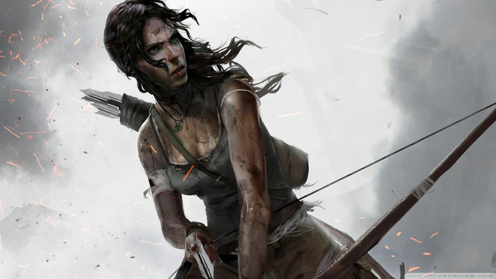 1920x1080 Tomb Raider Definitive Edition Ultra HD Desktop Background Wallpaper for 4K UHD TV : Widescreen & UltraWide Desktop & Laptop : Tablet