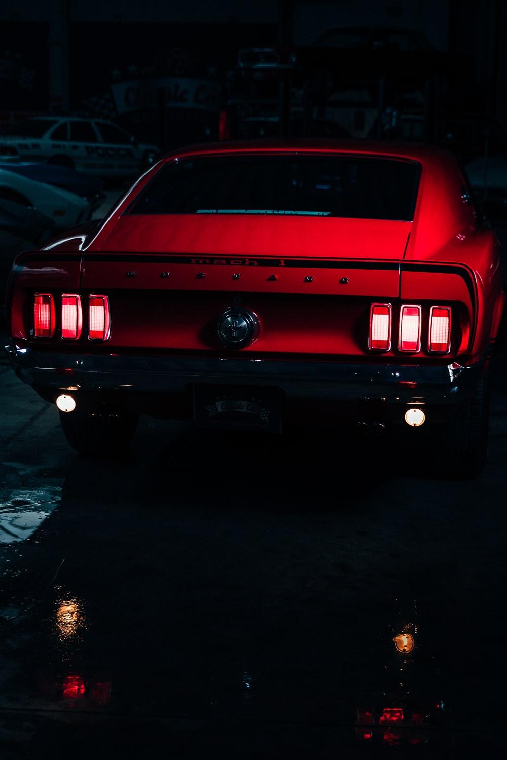 1000x1500 Mustang Wallpaper: Free HD Download [HQ]