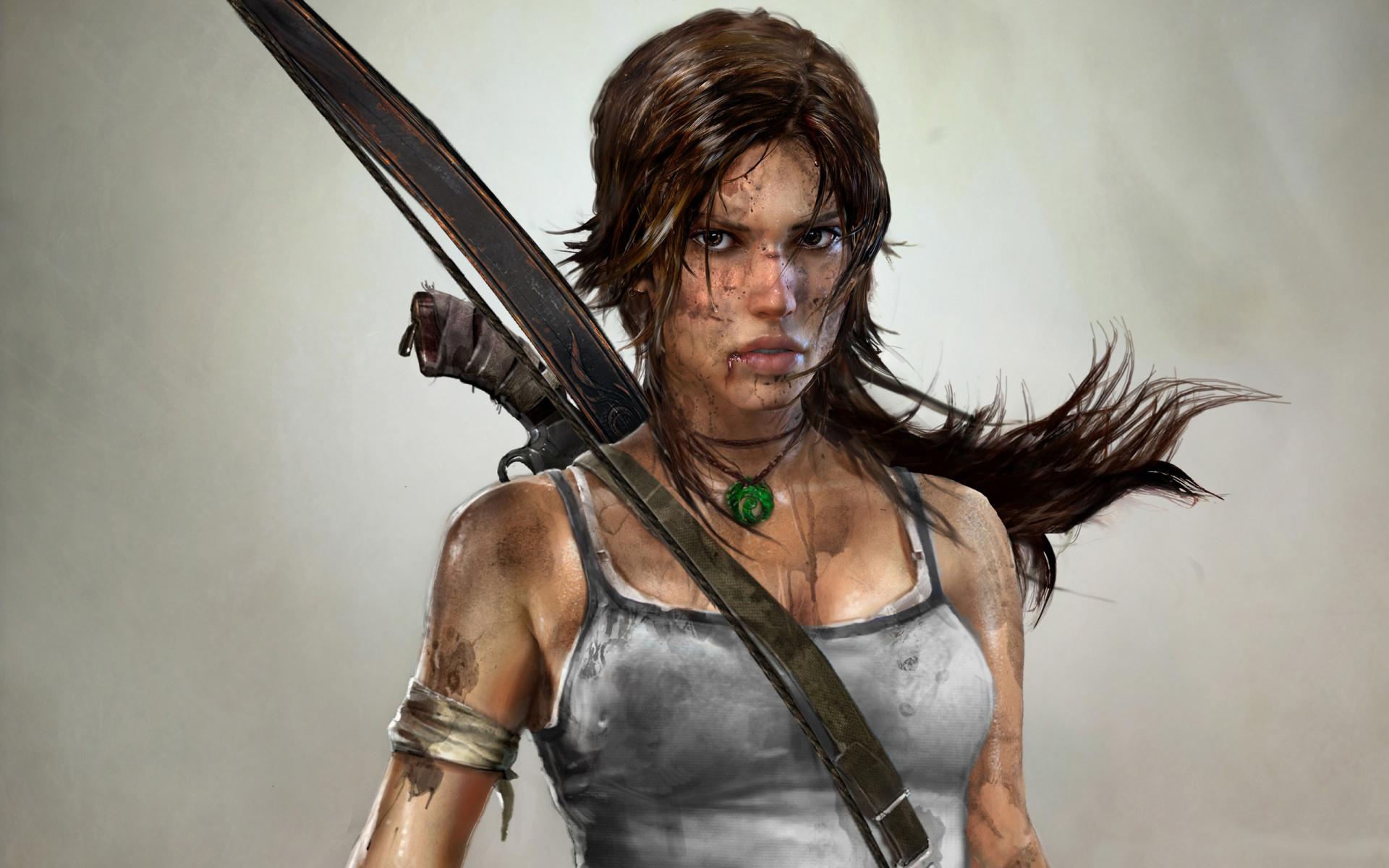 1920x1200 Tomb Raider wallpaperx1200