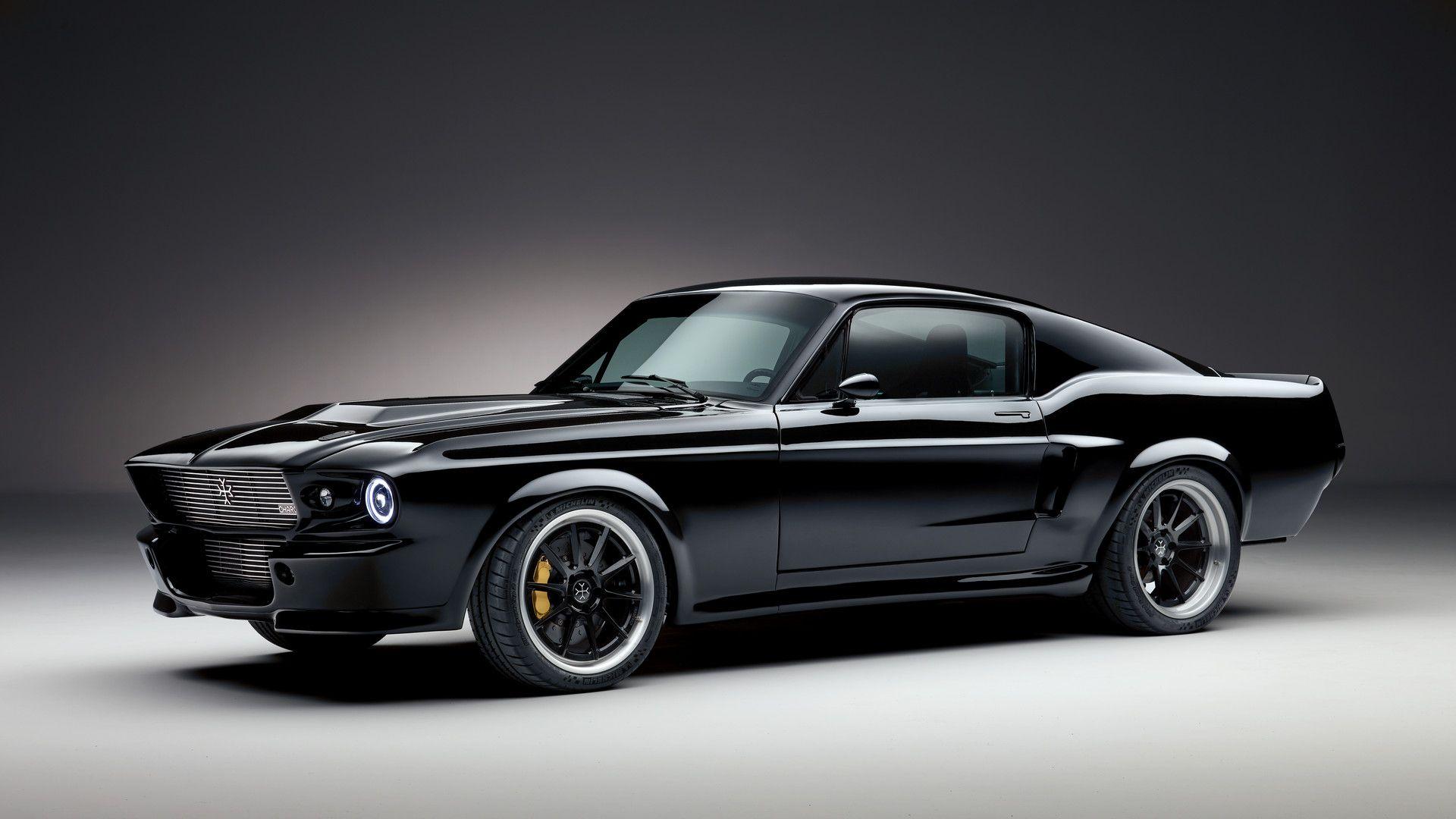 1920x1080 Ford Mustang Wallpaper