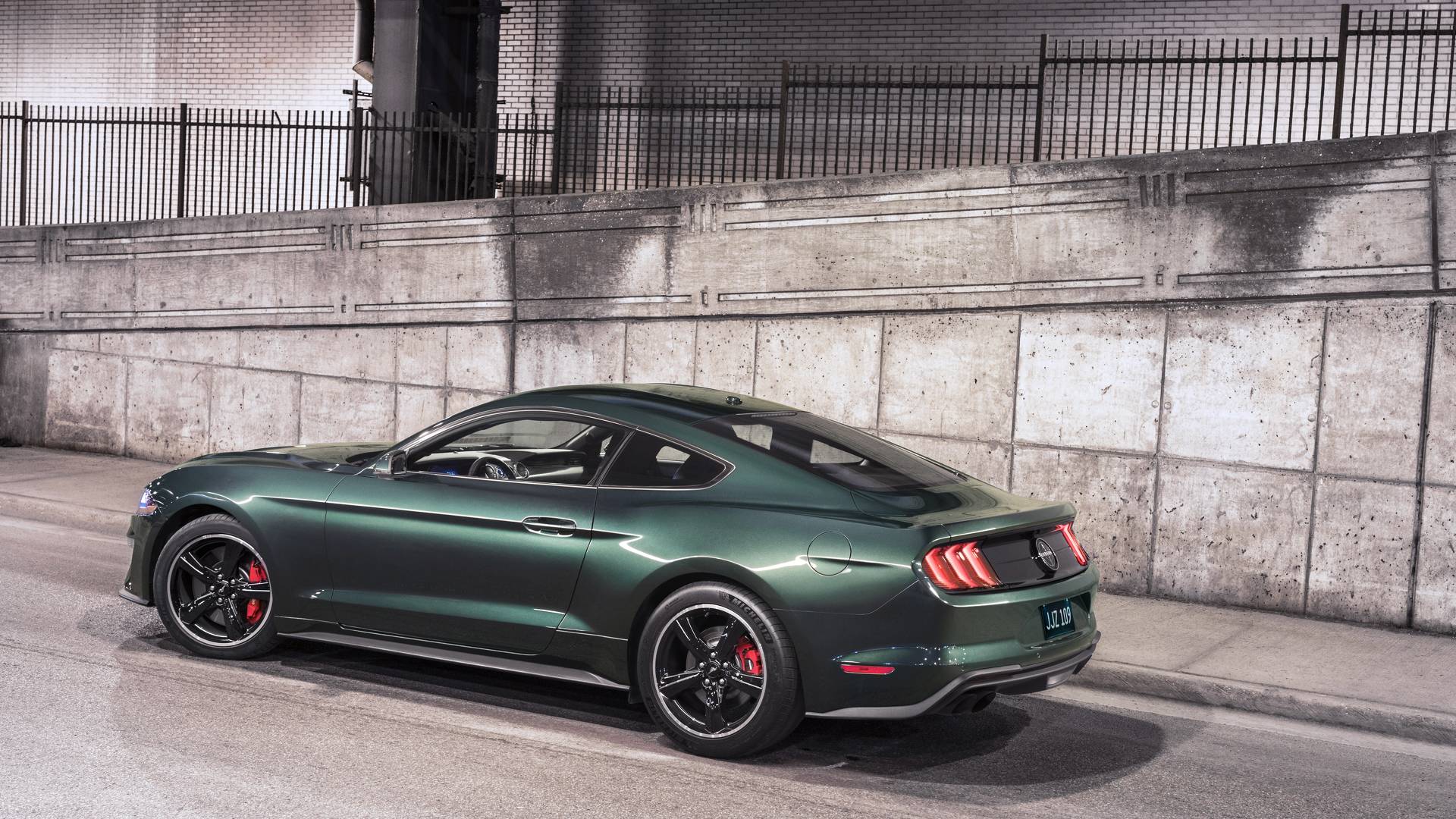 1920x1080 Model Year Will Be The Last For The Bullitt Mustang