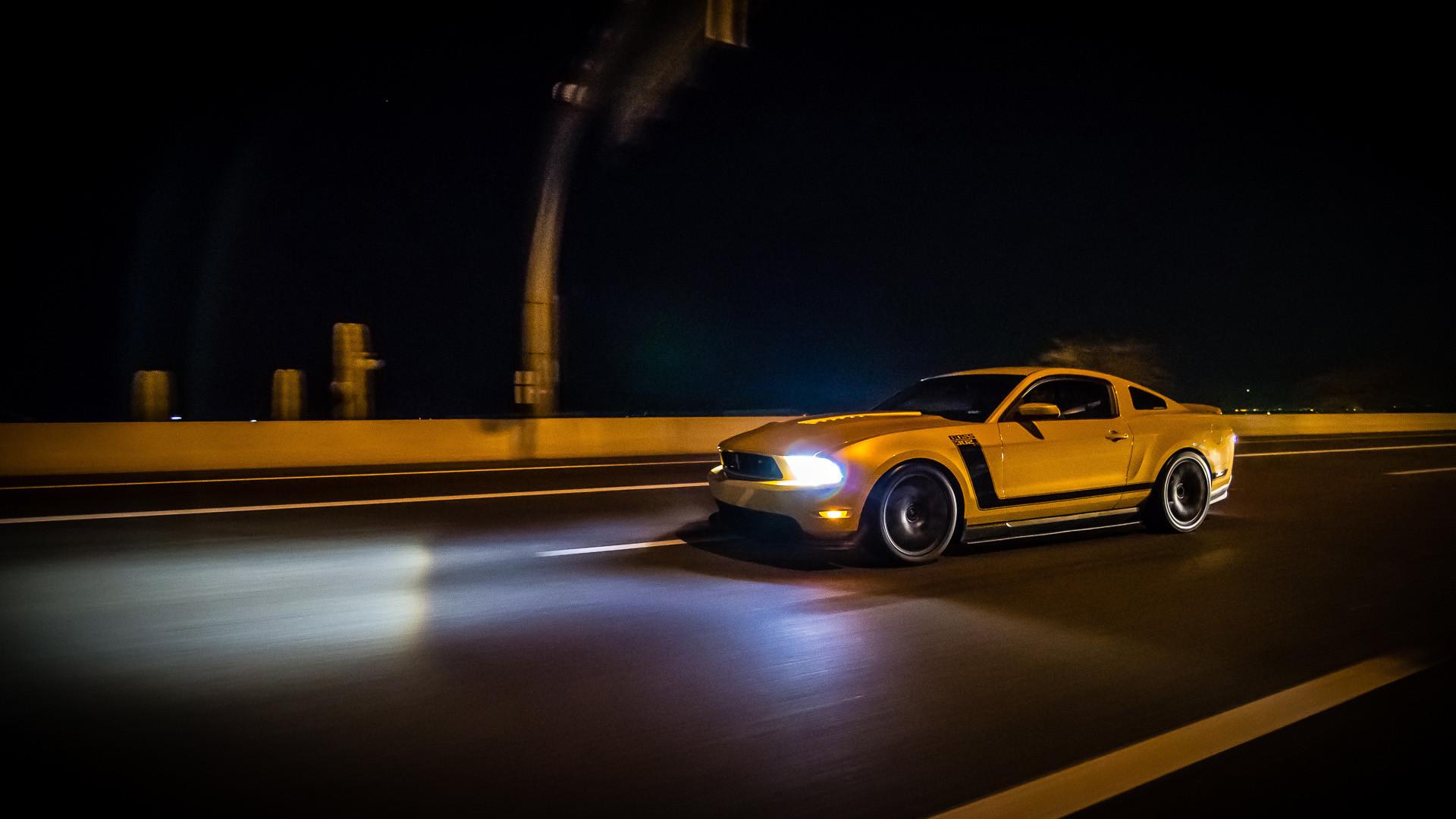 1920x1080 Ford Mustang Boss 302 HD Wallpaper