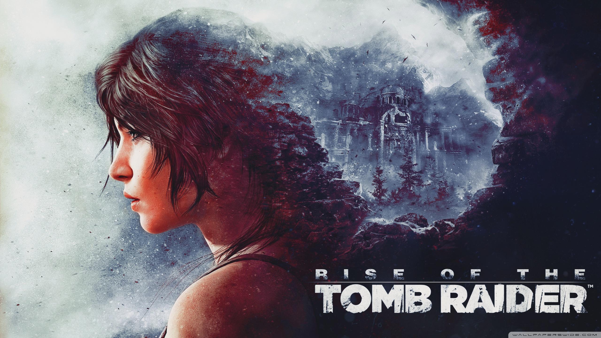 2560x1440 Rise of the Tomb Raider Ultra HD Desktop Background Wallpaper for 4K UHD TV : Widescreen & UltraWide Desktop & Laptop : Multi Display, Dual Monitor : Tablet