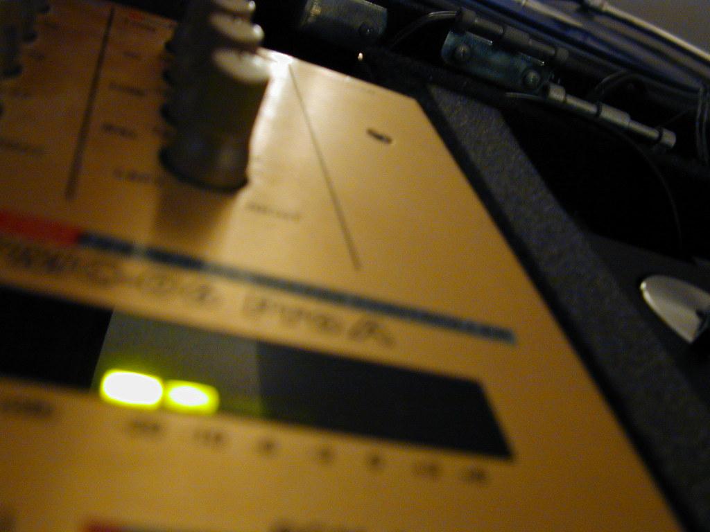 1024x768 My Vestax PMC 01. My Mixer