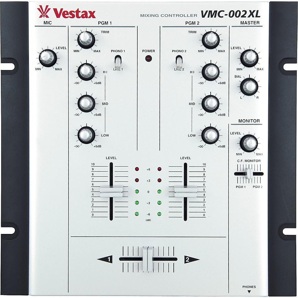 1000x1000 Vestax VMC 002 XL 2 Channel Entry Level