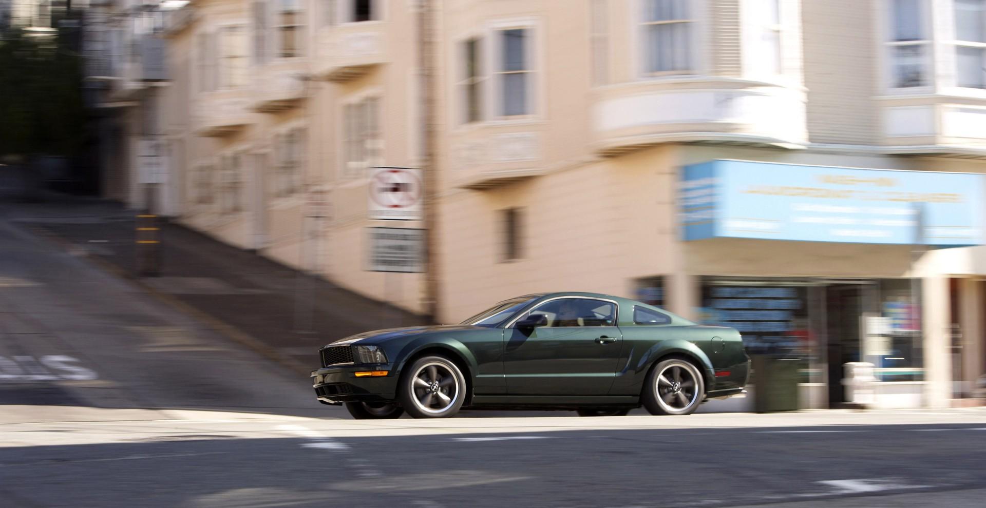 1920x990 Ford Mustang Bullitt News and Information - .com