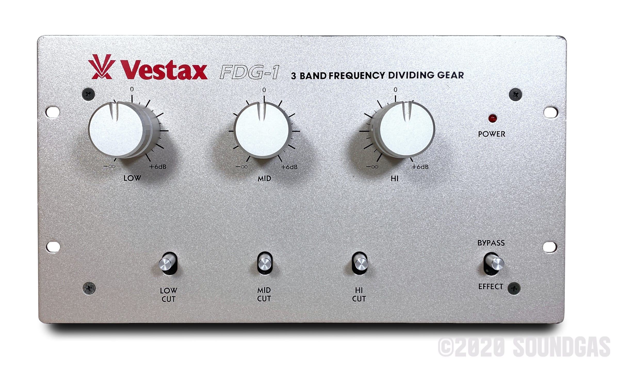 2400x1430 Vestax FDG 1 Frequency Dividing Gear FOR SALE