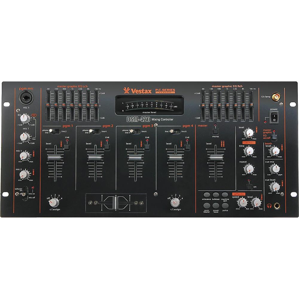 1000x1000 Vestax DSM 420 4 Channel DJ Mixer With