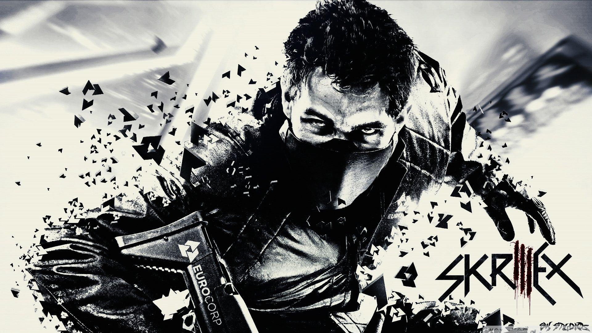 1920x1080 Skrillex Wallpaper