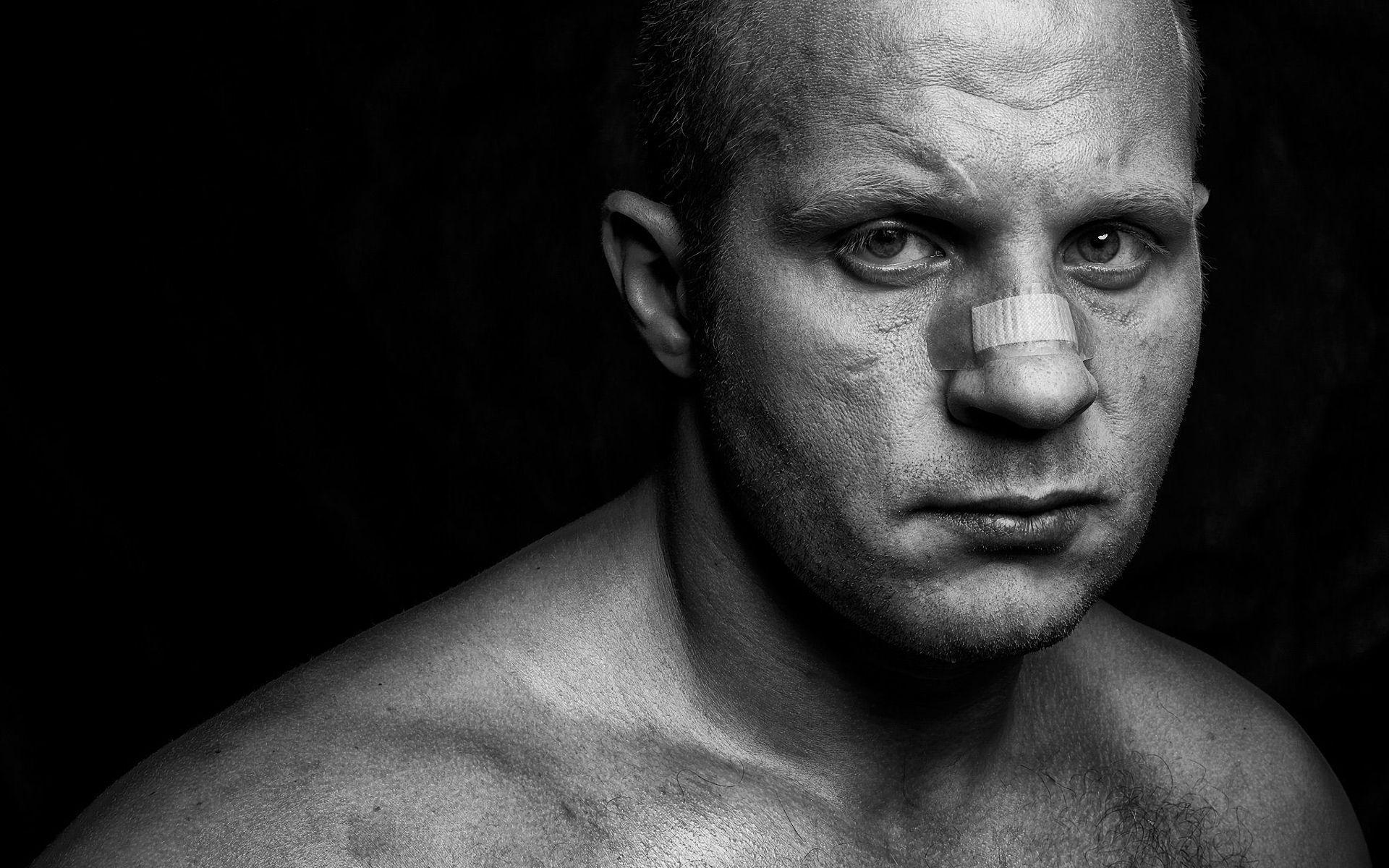 1920x1200 Fedor Emelianenko Wallpaper