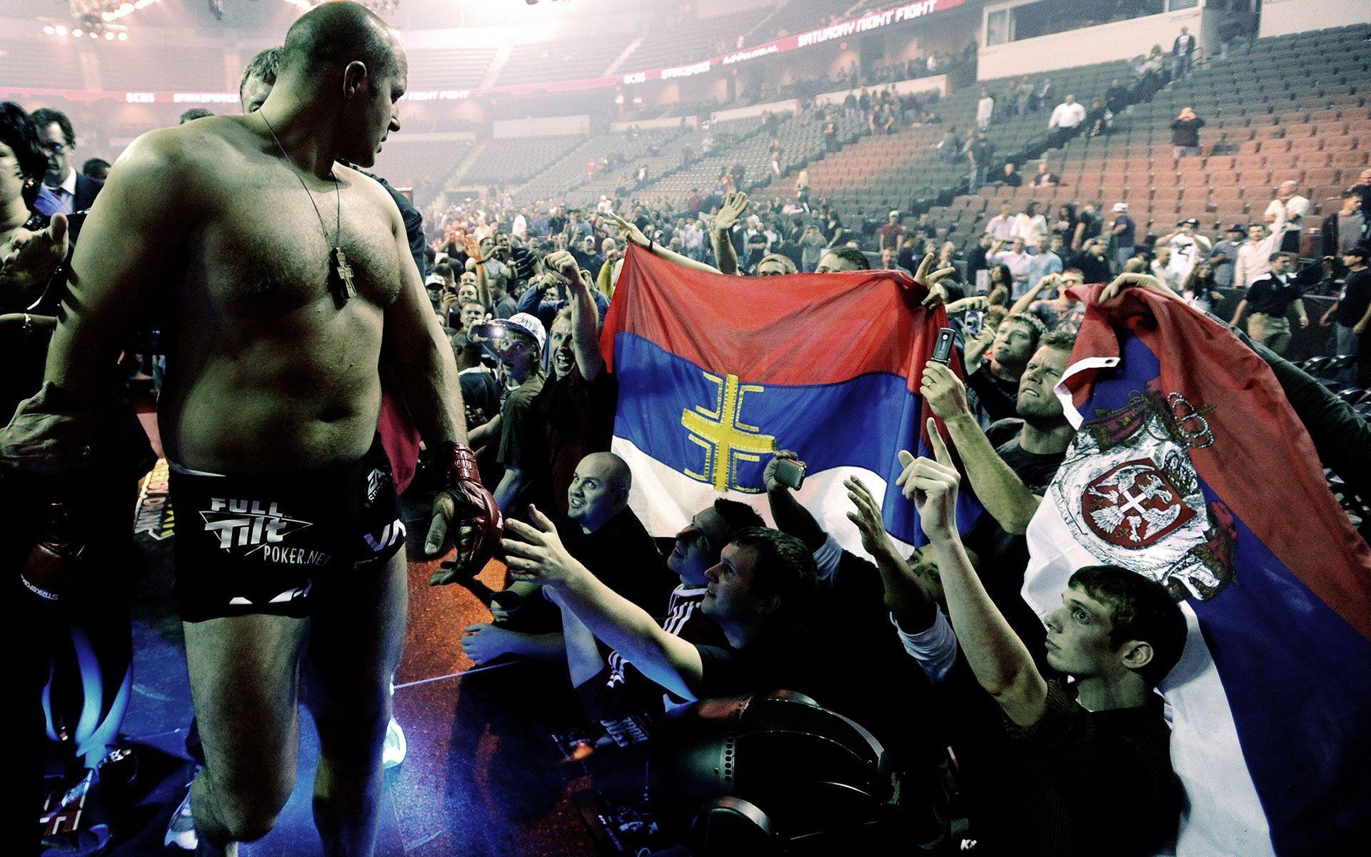 Fedor Emelianenko Wallpapers - Top Free Fedor Emelianenko Backgrounds