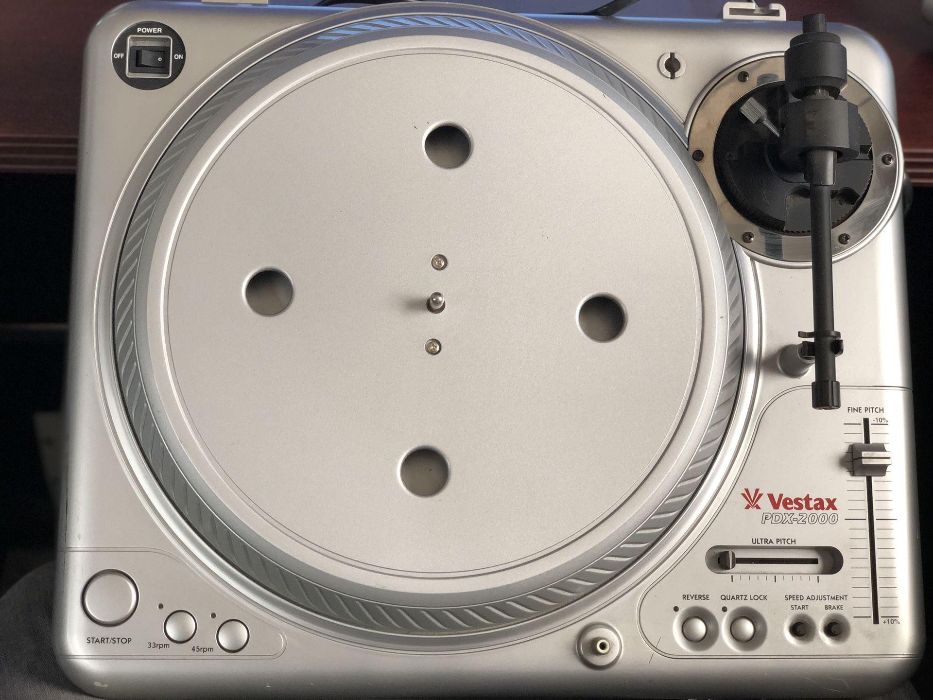 1920x1440 Vestax PDX 2000 Good Condition. In Whittier, CA