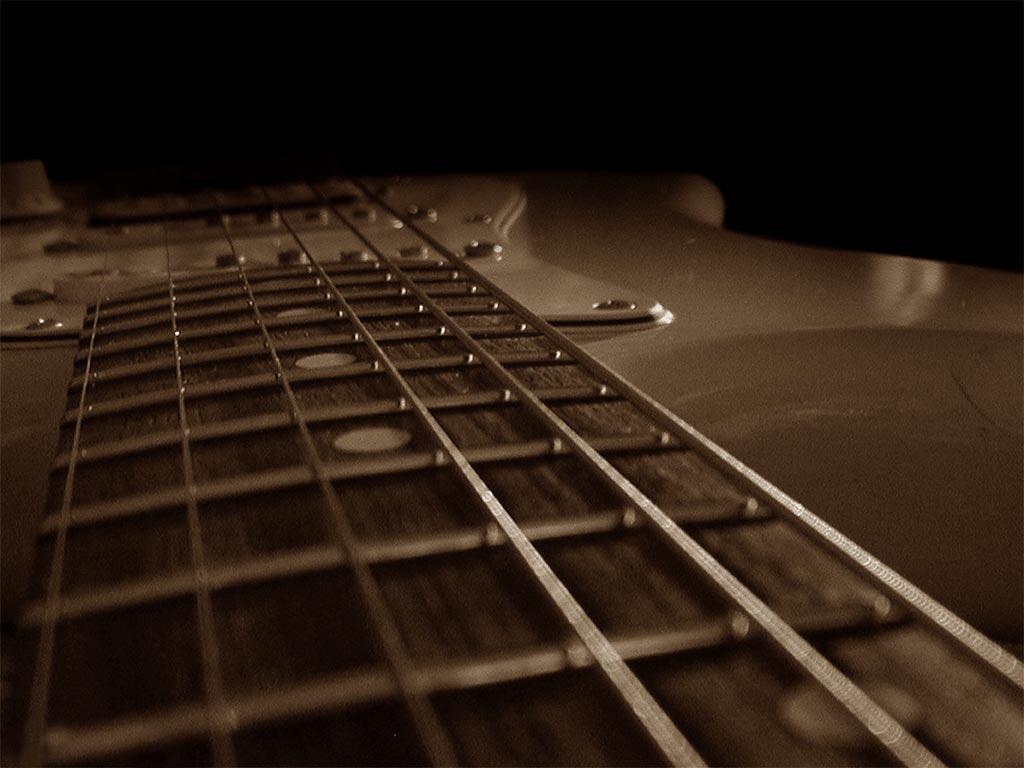 1024x768 Guitar Pics Wallpaper