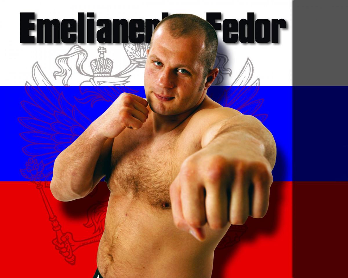 Fedor Emelianenko Wallpapers - Top Free Fedor Emelianenko Backgrounds