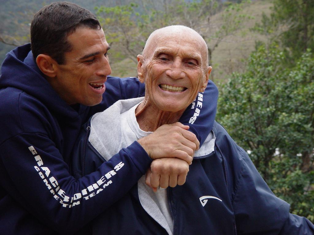 1024x768 Tesouro: Um Inestimável Aulão De Jiu Jitsu Com Helio, Royler Gracie E Megaton
