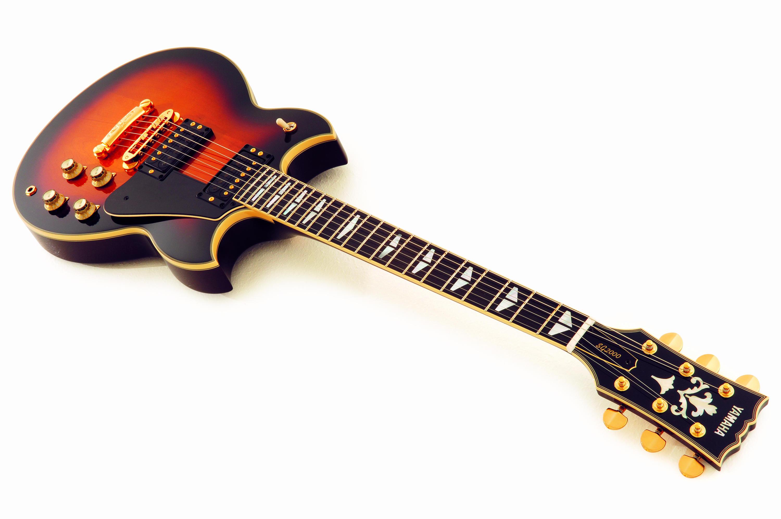 3000x1993 Guitar HD Wallpaper and Background Image