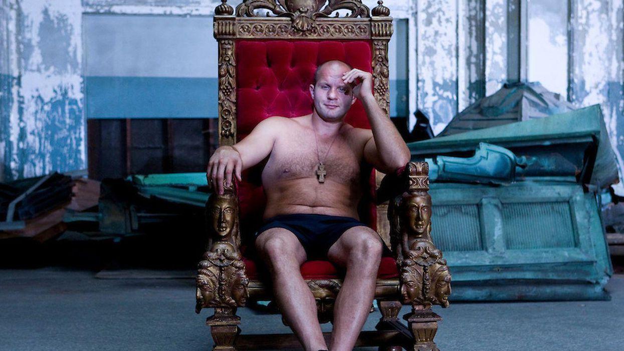 1245x701 Fedor Emelianenko Discharged From Covid Hospital Belt Magazine