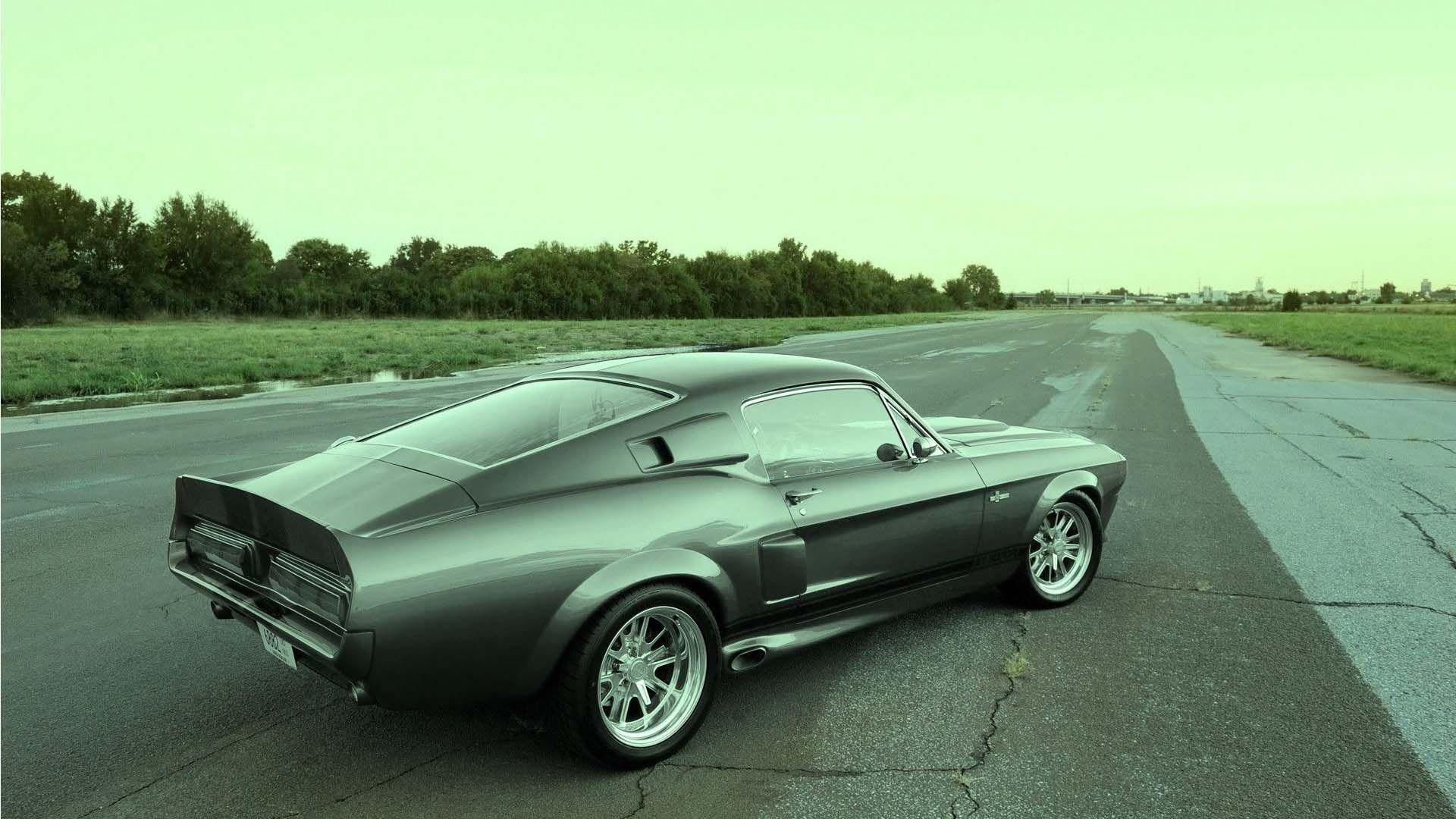 1920x1080 Ford Mustang Bullitt. HD Ford Wallpaper for Mobile and Desktop