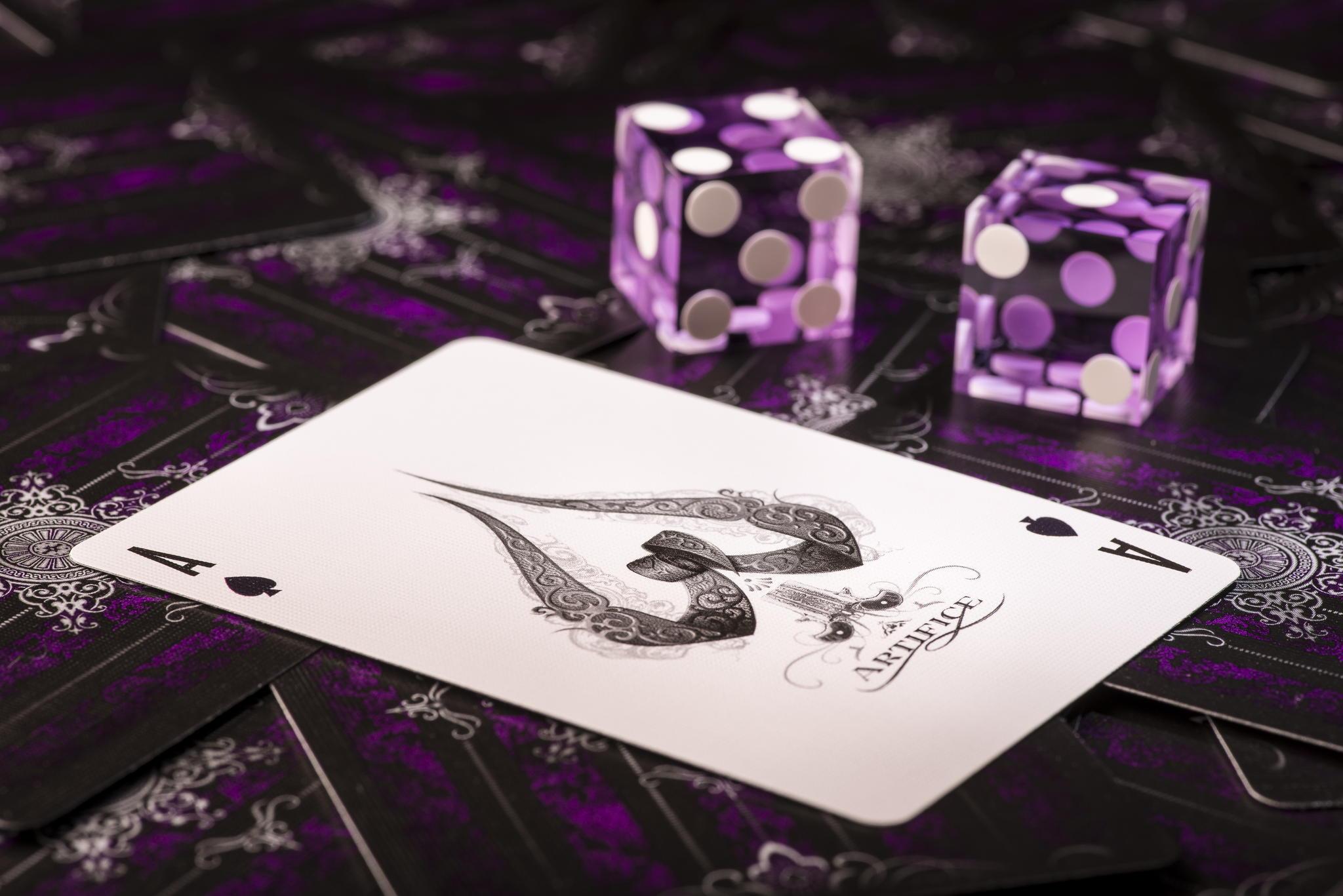 2048x1367 Casino HD Wallpaper