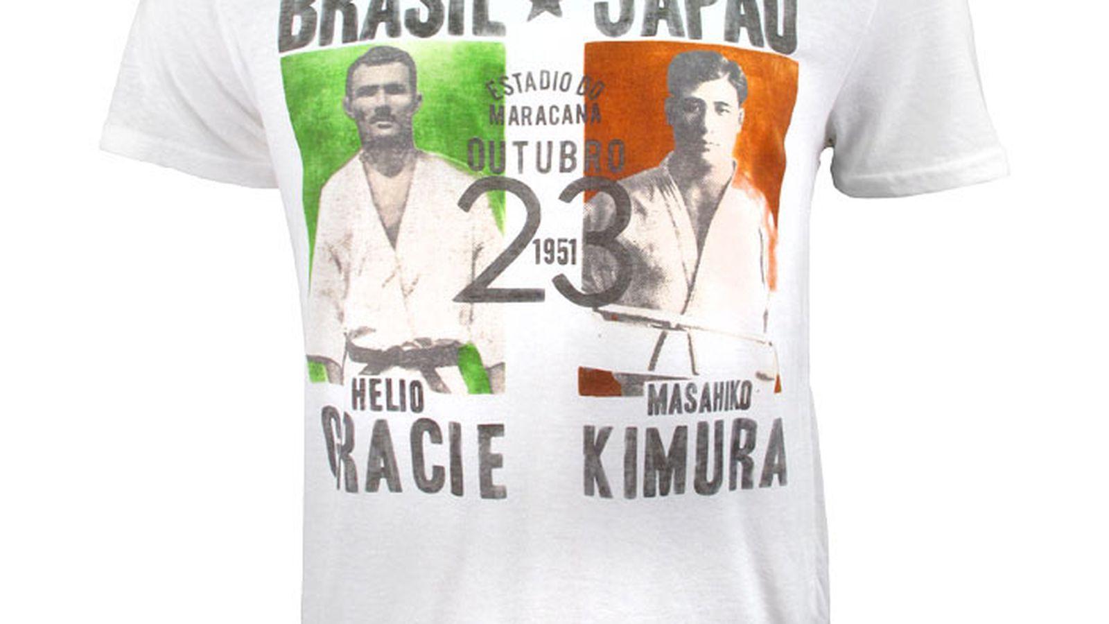 1600x900 Helio Gracie vs. Masahiko Kimura: Roots of Fight commemorates seminal grappling match with mini documentary and new apparel collection