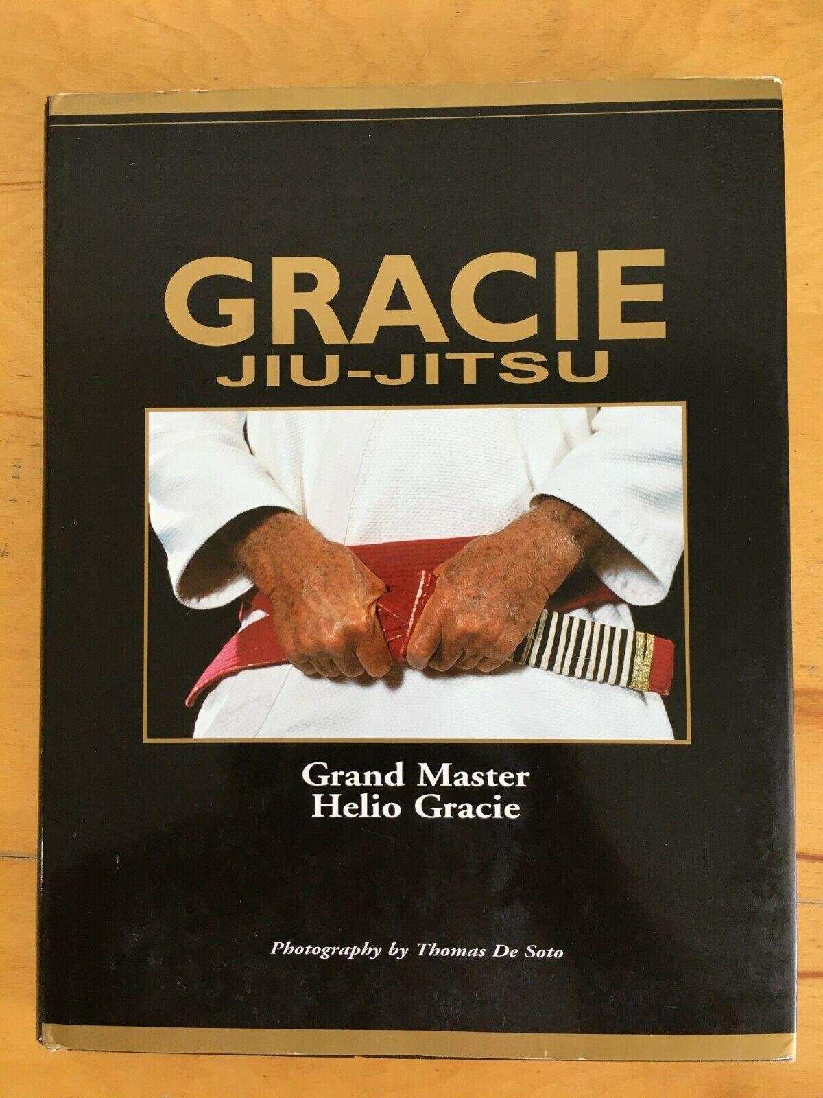 1200x1600 Gracie Jiu Jitsu By Helio Gracie ( Hardcover) Online