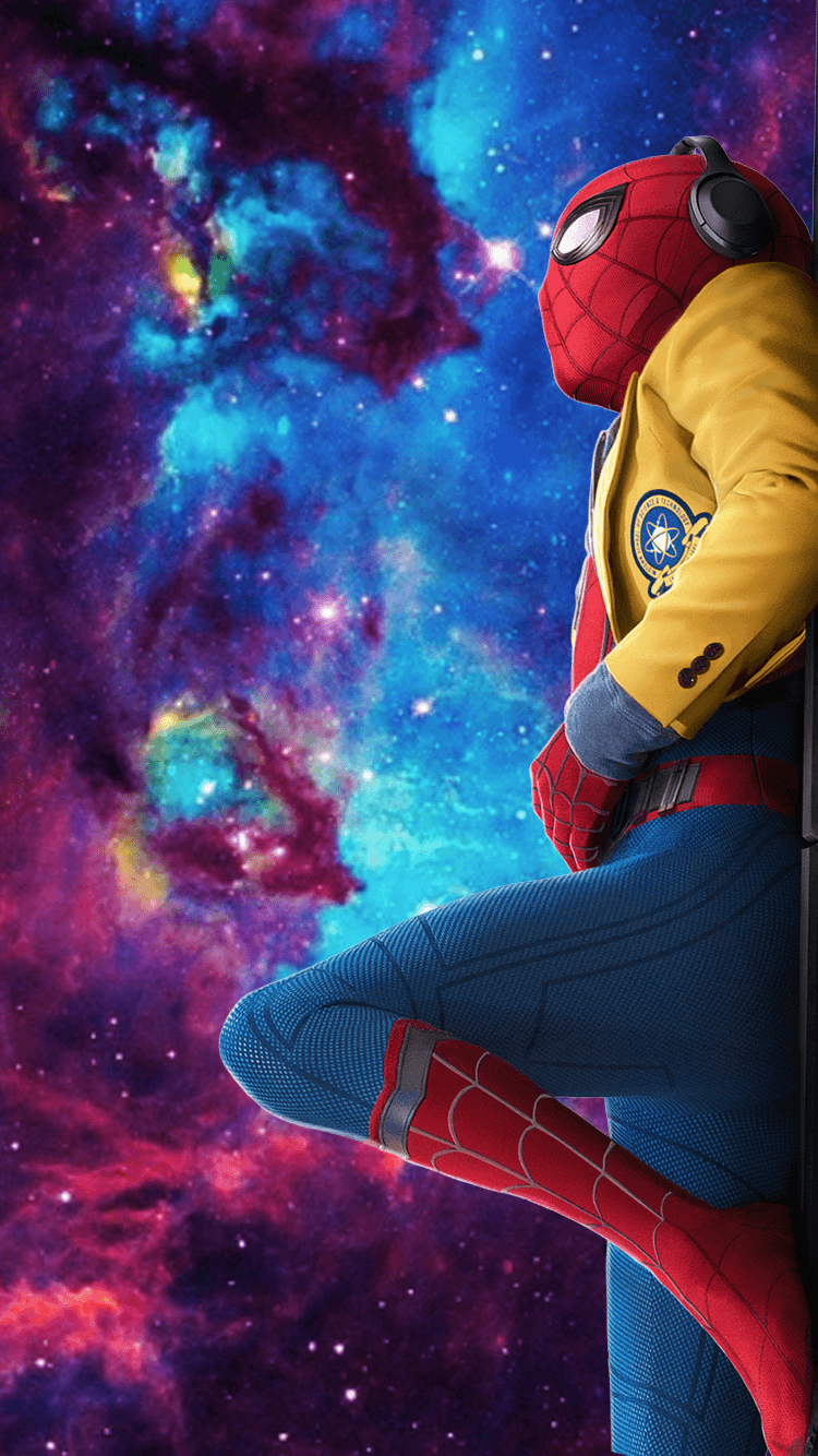 Spider-Man Homecoming iPhone Wallpapers - Top Free Spider ...