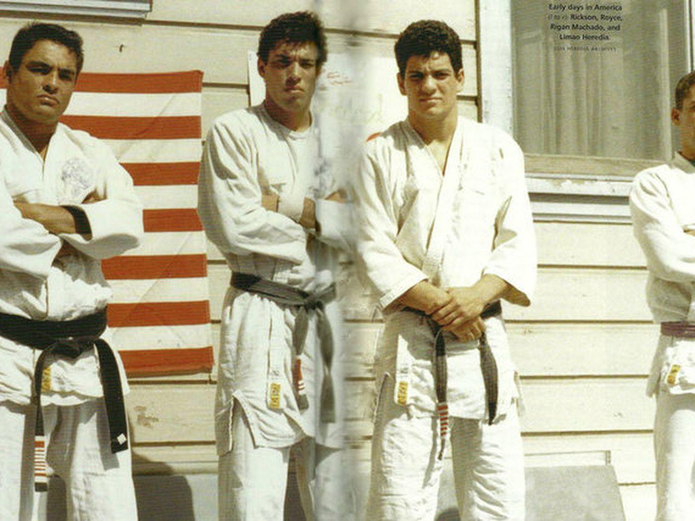 1400x1050 MMA Origins: The Gracie Challenge Comes to California
