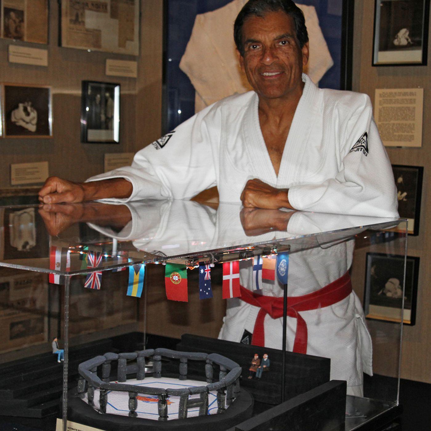 1400x1400 Rorion Gracie and the day he created the UFC