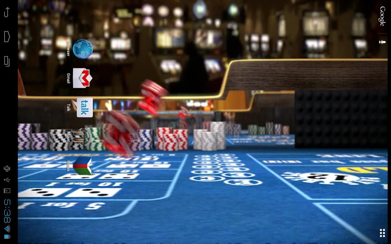 1280x800 Craps Live Casino Wallpaper HD Wallpaper
