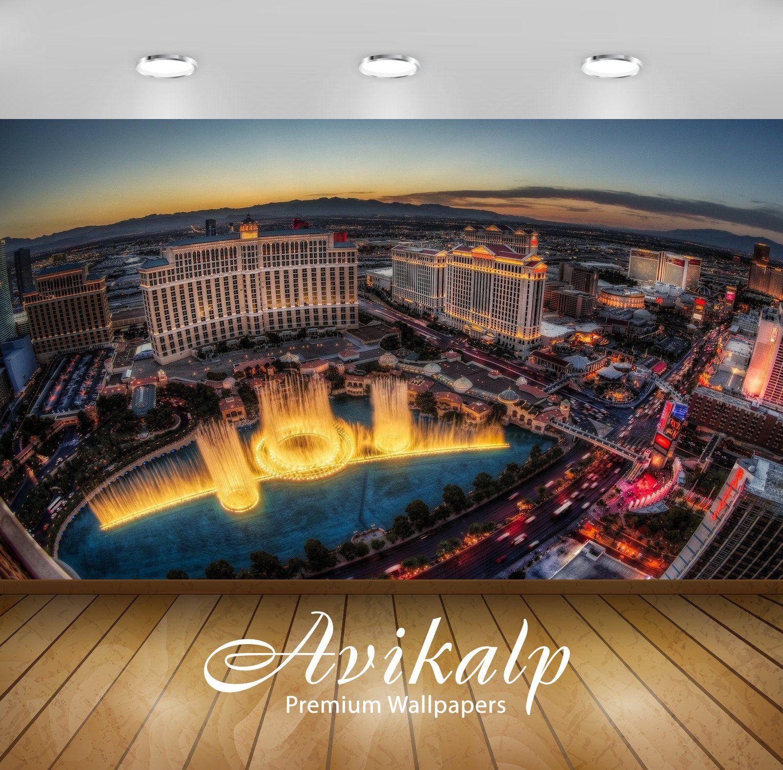 1600x1572 Avikalp Exclusive Awi1596 Bellagio Hotel And Casino Full HD Wallpaper for Living room Hall Kids R. Wallpaper living room, 3D wallpaper home, Full HD wallpaper