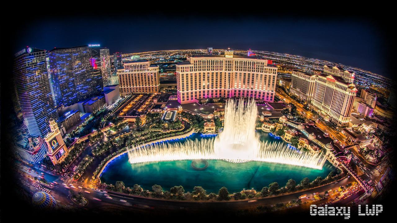 1280x720 Las Vegas Wallpaper for Android