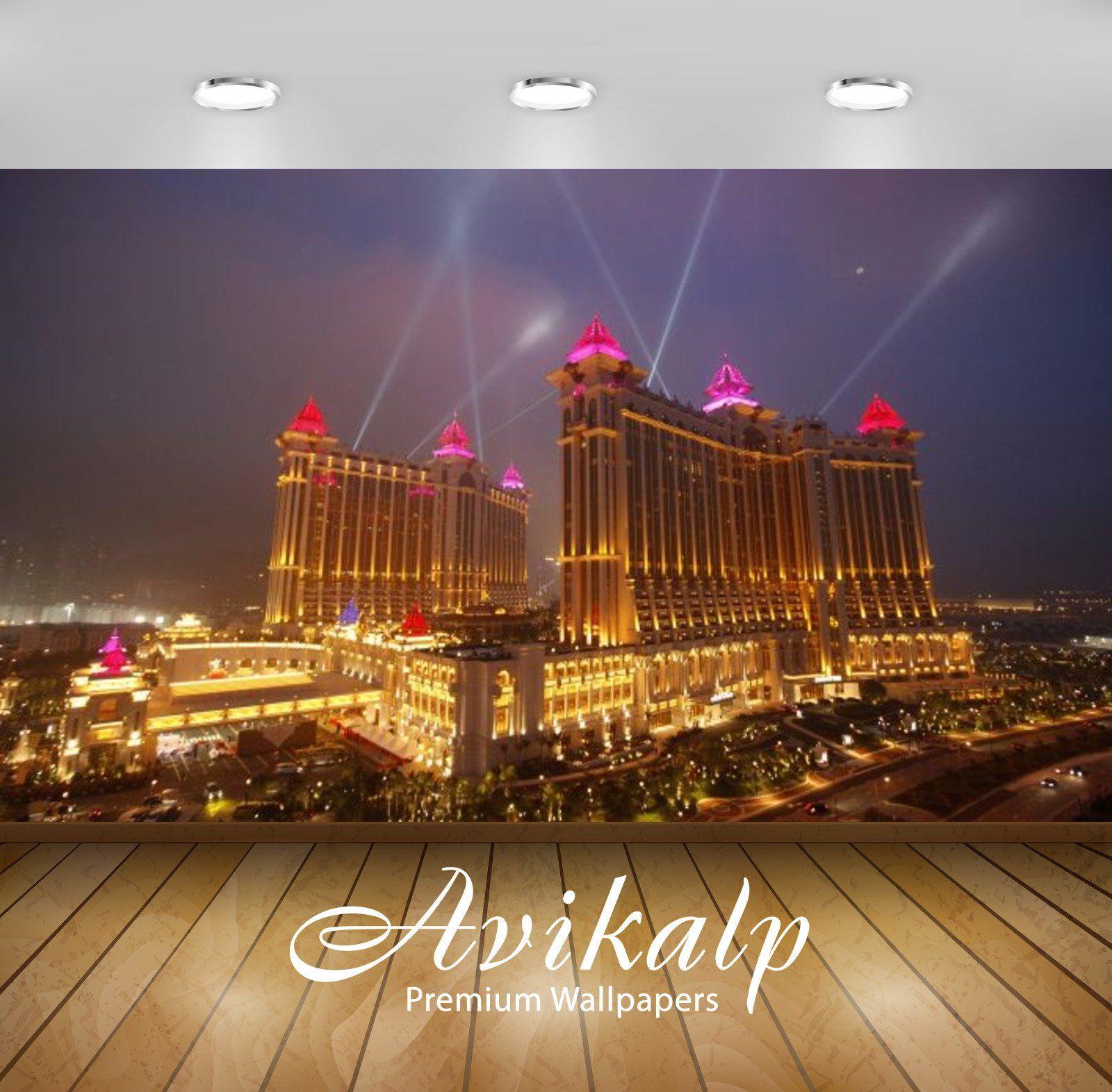 1600x1572 Avikalp Exclusive Awi2654 Galaxy Macau China Hotel Casino And Resort Full HD Wallpaper for Lid wallpaper living room, Full HD wallpaper, 3D wallpaper for room