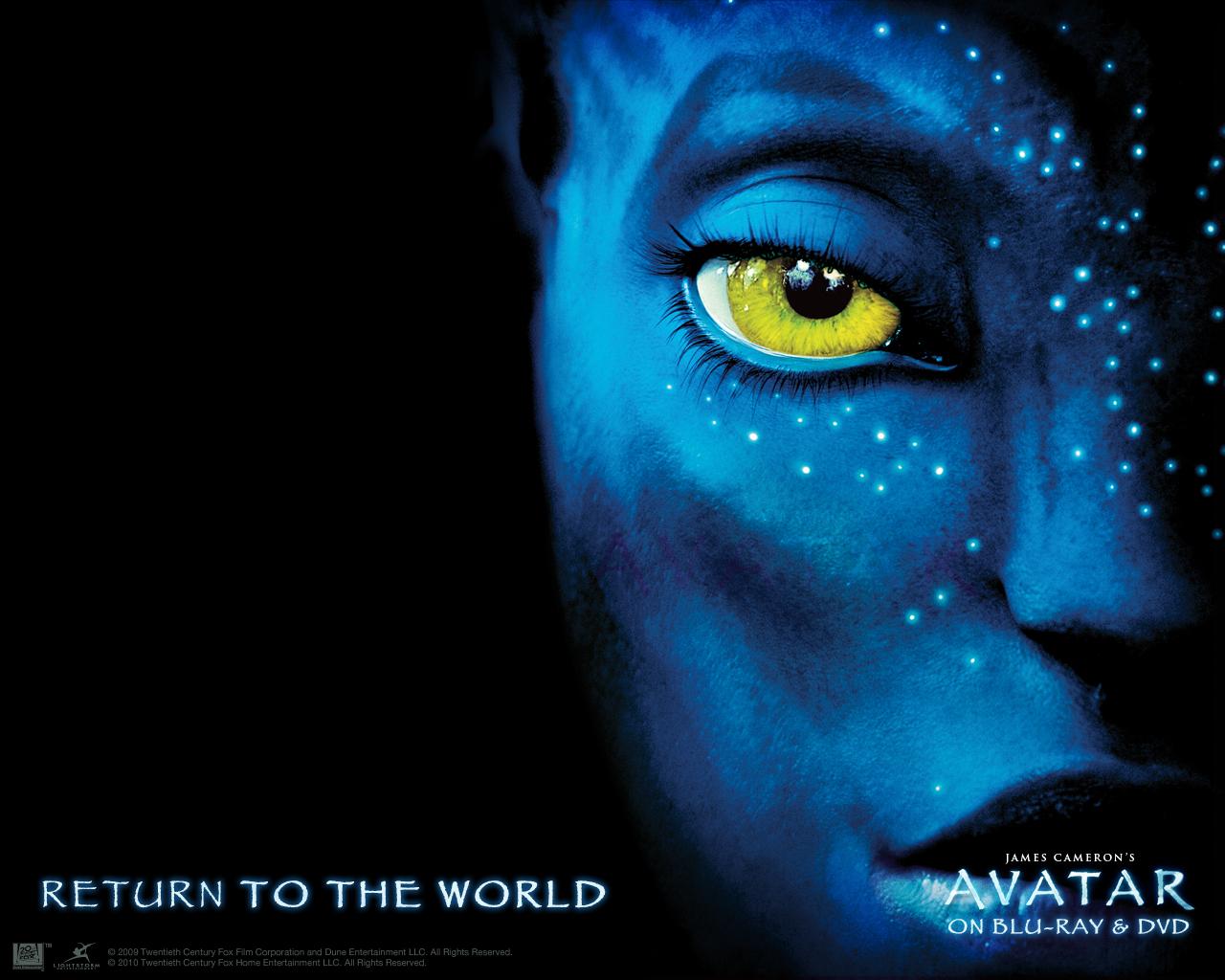 1280x1024 Avatar Wallpaperx1024