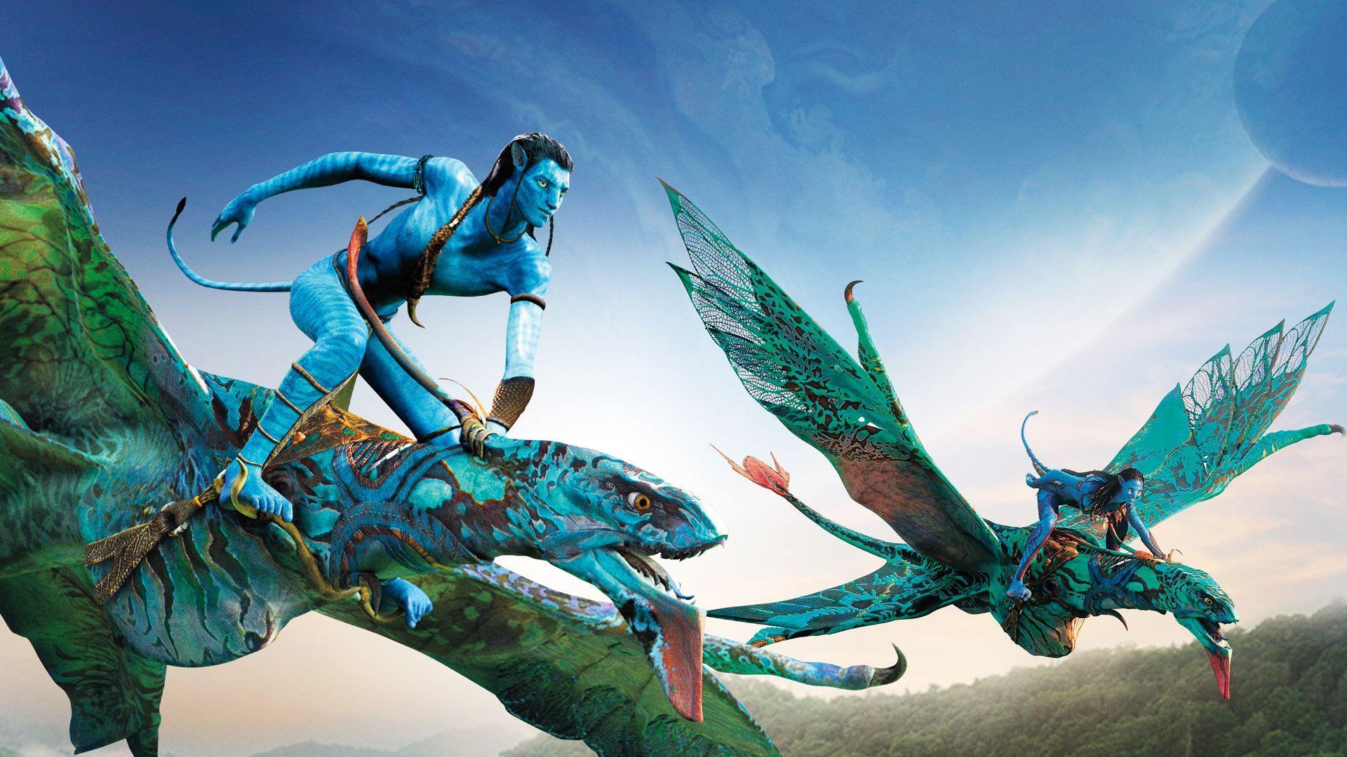 1920x1080 Avatar Movie Characters Wallpaper