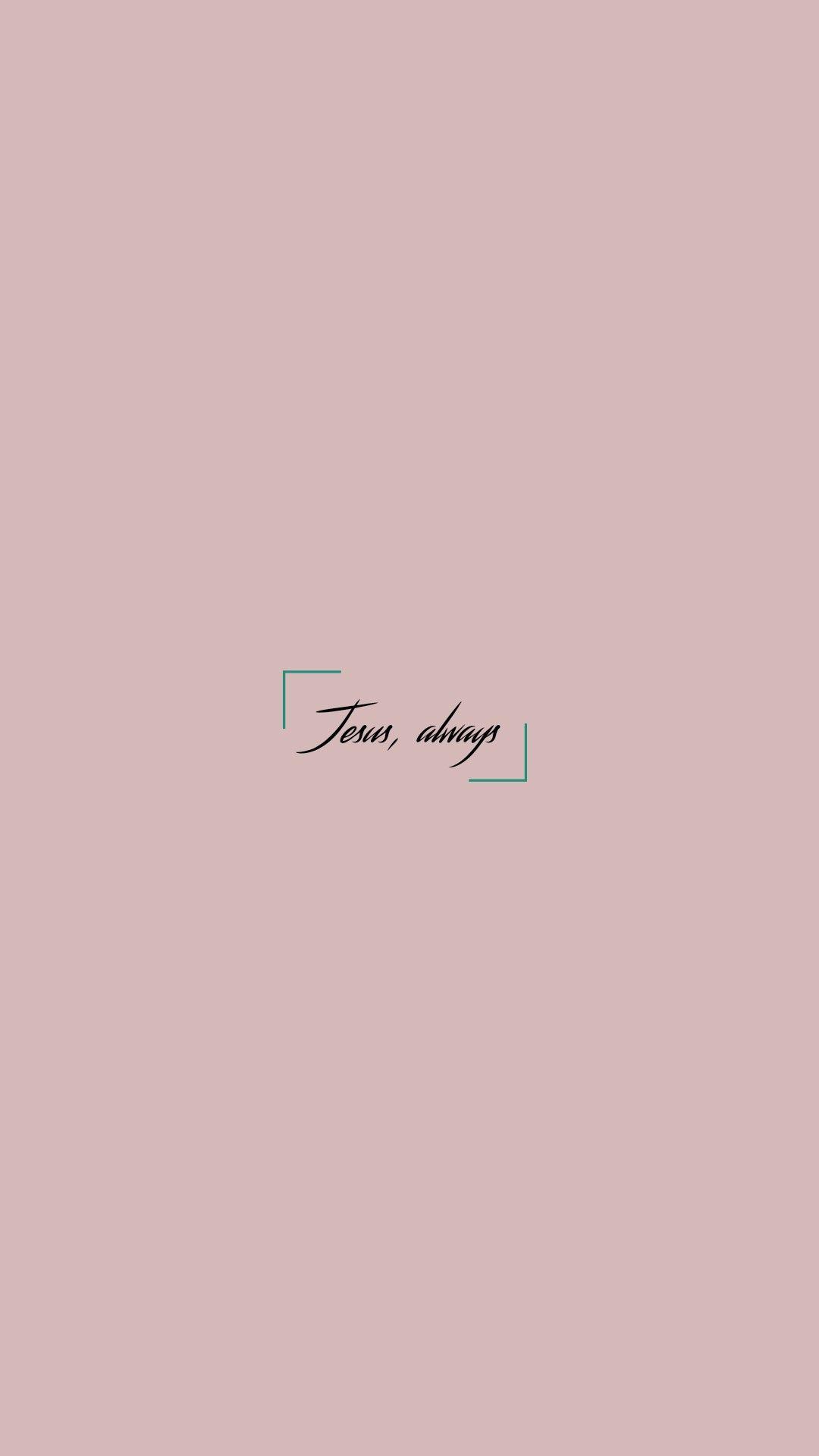 1080x1920 cute christian wallpaper, text, pink, font, logo, beige, magenta, graphics, brand