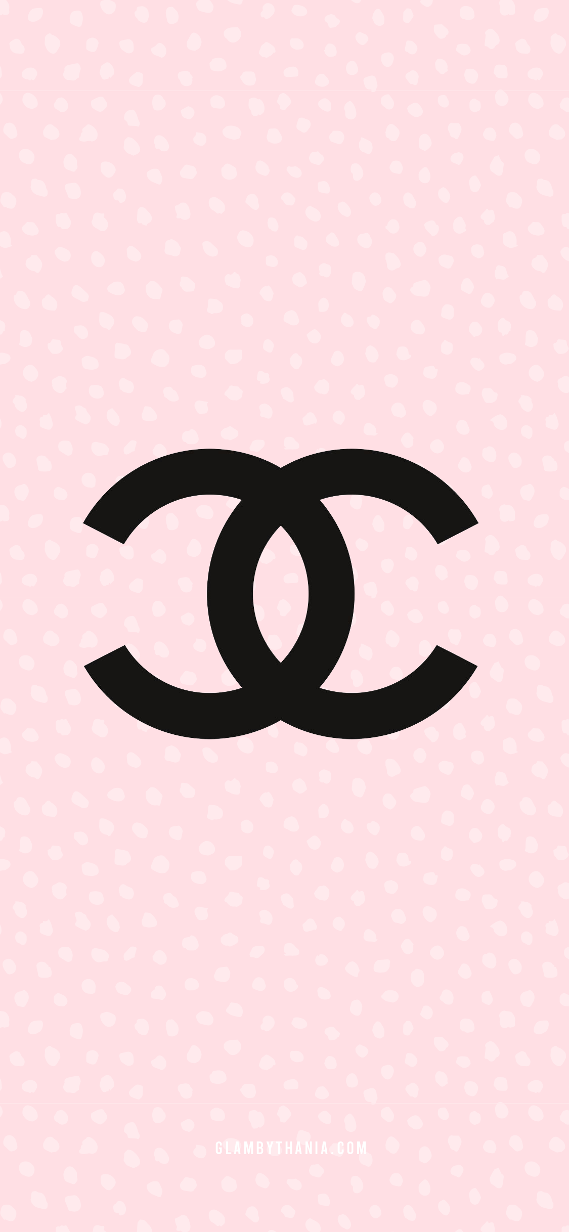 1125x2436 FREE Designer Girly Pink iPhone Wallpaper