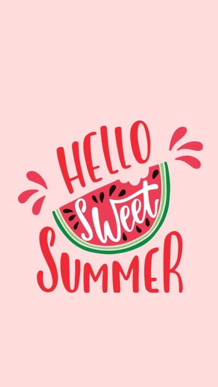 700x1244 Summer Cute Stuff Wallpaper