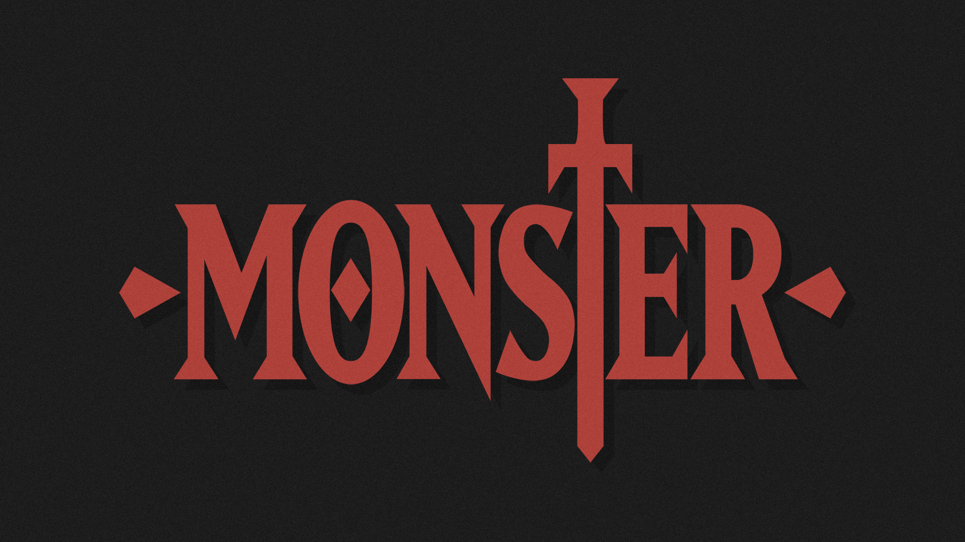 1920x1080 anime, title, Monster (anime). Mocah HD Wallpaper