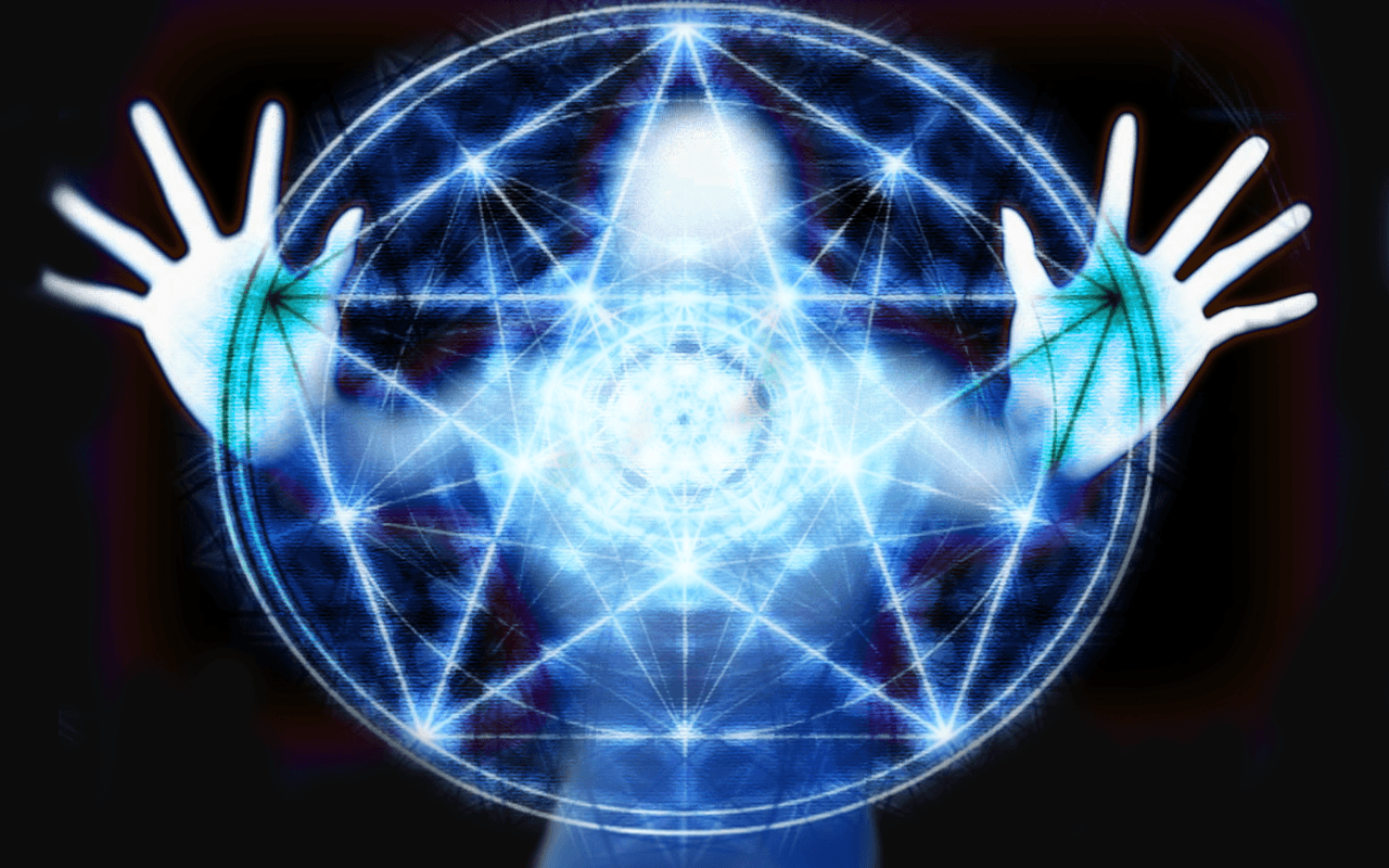 1280x800 Magic Desktop Wallpaper