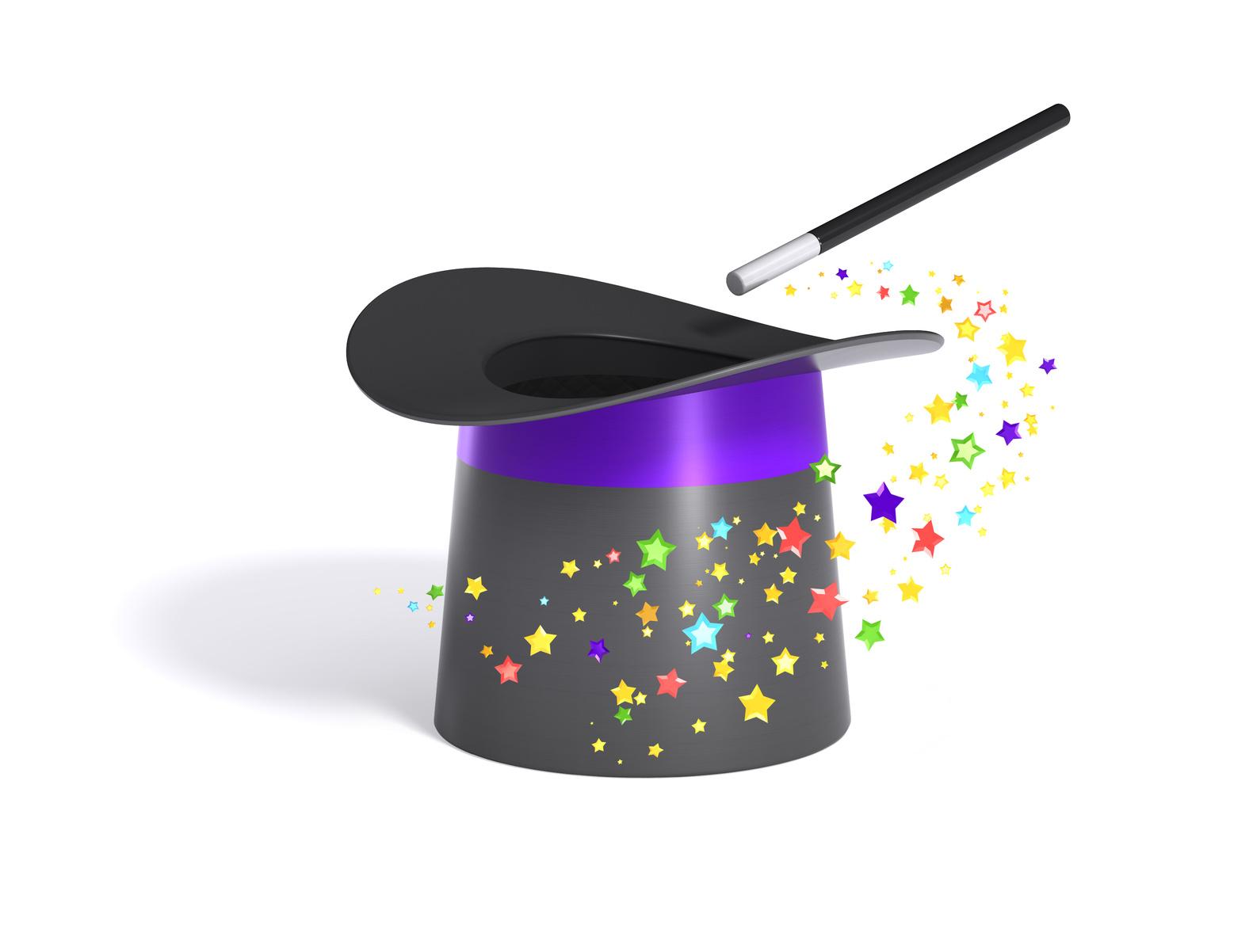 1581x1202 Magic Hat Wallpaper