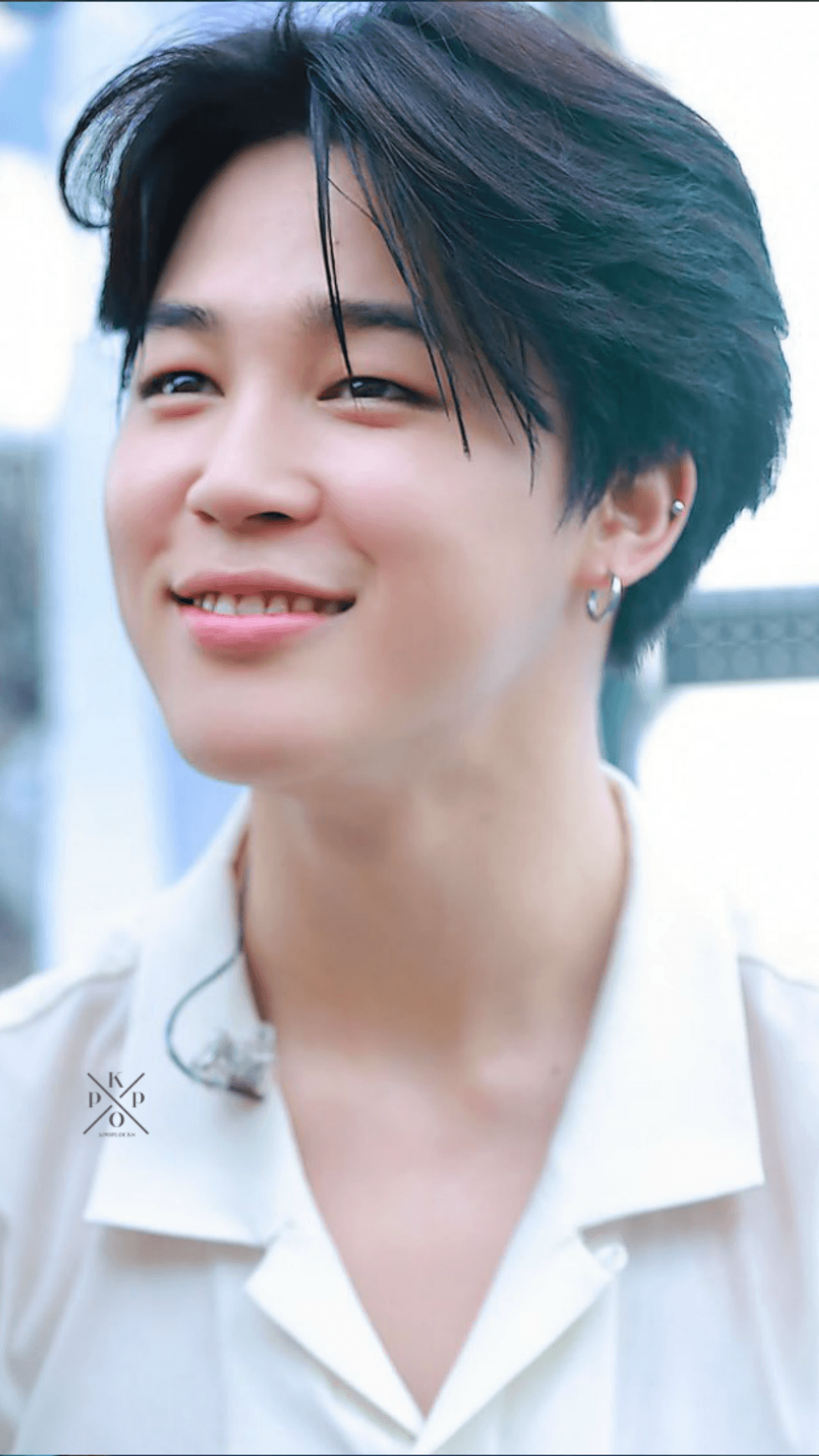 Do you think BTS's Jimin looks like ATEEZ's Wooyoung? | KProfiles Forum