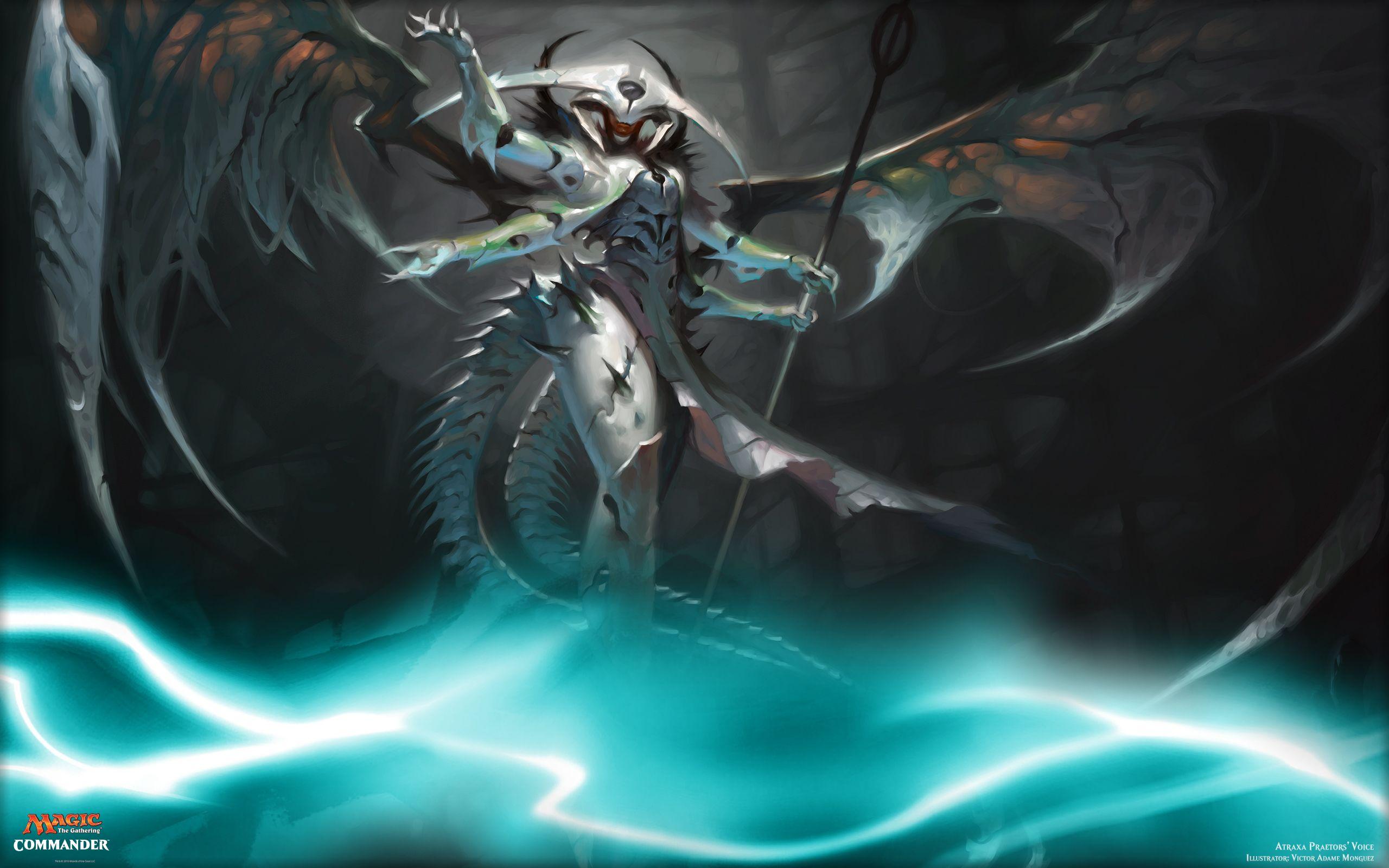 2560x1600 Mtg Wallpaper
