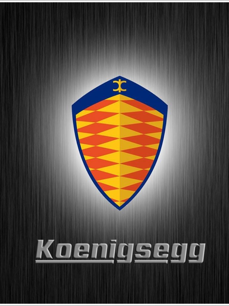 Koenigsegg знак